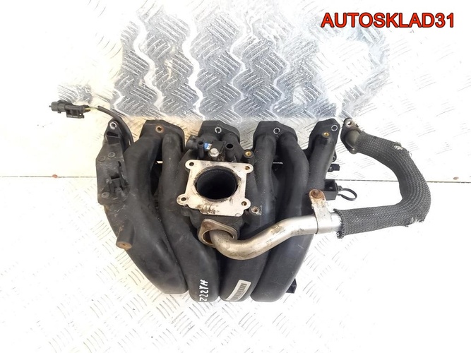 Коллектор впускной Opel Vectra C Z22YH 55354092