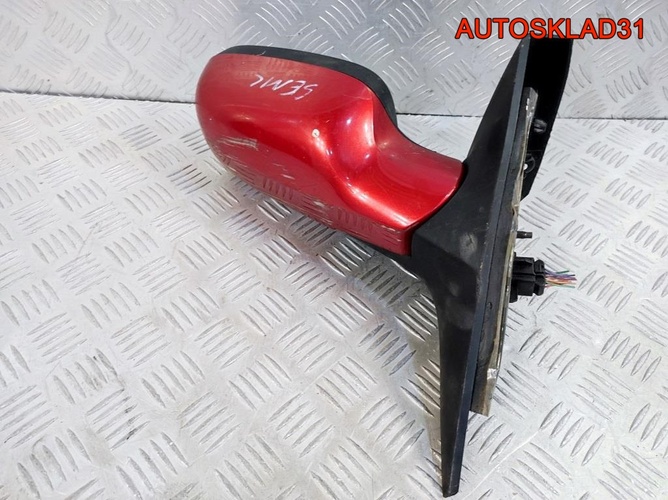 Зеркало правое Renault Scenic 2 7701055998