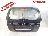 Дверь багажника в сборе Hyundai Getz 737001C010 (Изображение 2)