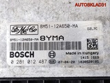 Блок ЭБУ Ford Focus 2 1.6 G8DA Дизель 8M5112A650MA (Изображение 4)