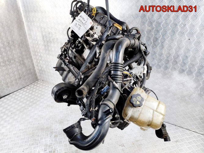 Двигатель A14NET Opel Astra J 1,4 Бензин