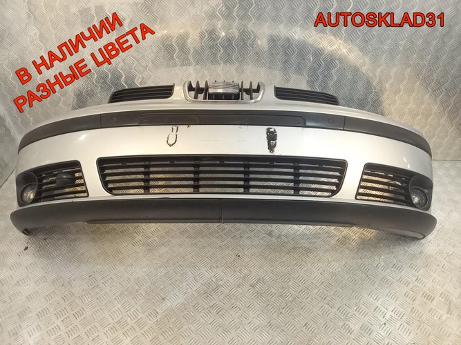 Бампер передний Seat Alhambra 2000-2010 7M7807221