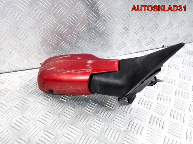 Зеркало правое Renault Scenic 2 7701055998