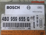 Блок управления AIR BAG для Ауди А6 Ц5 4B0959655G (Изображение 2)
