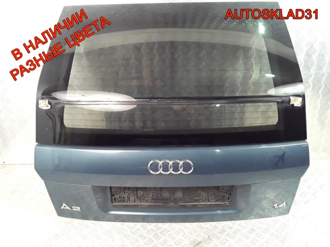 Дверь багажника со стеклом Audi A2 8Z0 8Z0827023D