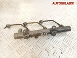 Рейка топливная Audi A4 B7 3.0 ASB 059130090AB (Изображение 1)