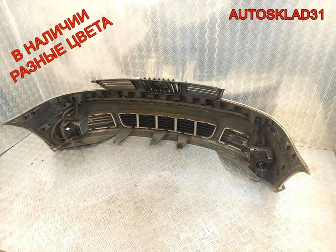 Бампер передний Seat Alhambra 2000-2010 7M7807221