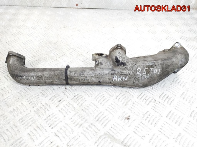 Коллектор впускной Audi A6 C5 2.5 AKN 059145770B