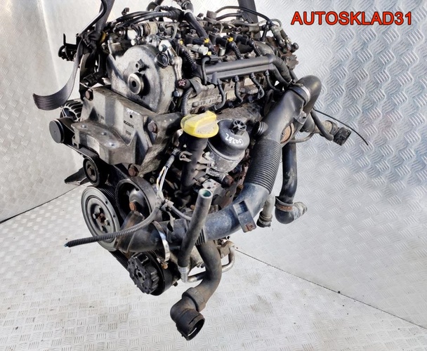 Двигатель Z13DTJ Opel Corsa D 1.3 Дизель