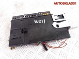 Блок предохранителей Mercedes Benz W211 A2115451901 (Изображение 1)