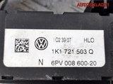 Педаль газа VW Passat B6 2,0 BMP 1K1721503Q (Изображение 8)