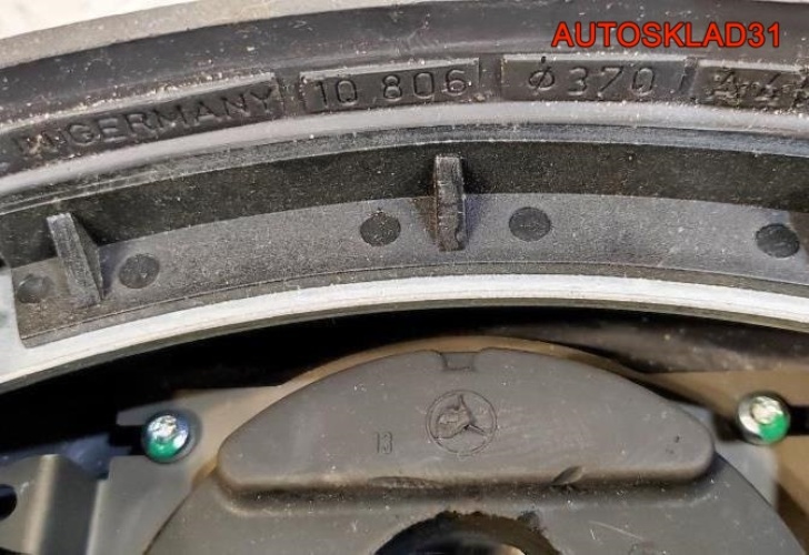 Рулевое колесо Mercedes Benz W168 6015835