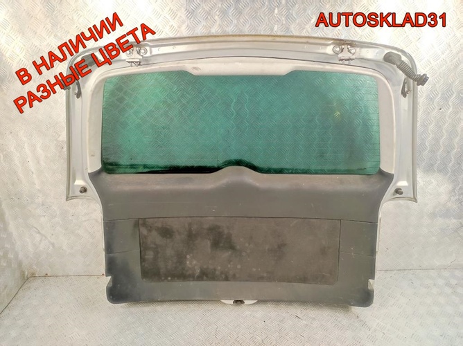 Дверь багажника Seat Alhambra 7M7827025K