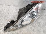 Фара левая Peugeot 206 9628666880 (Изображение 6)