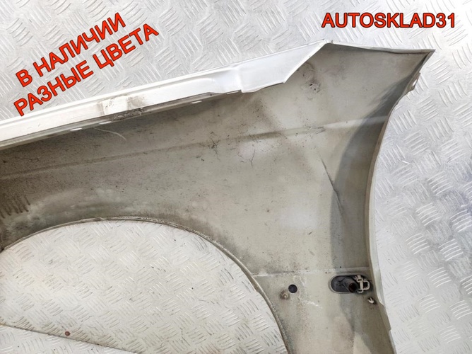 Крыло переднее правое Opel Omega B 90511520