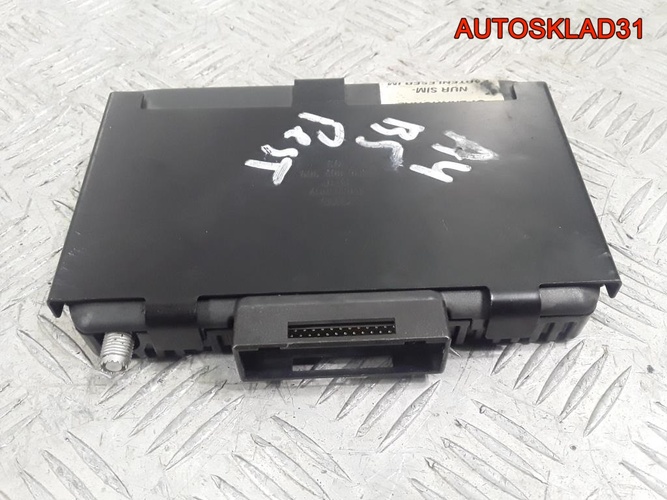 Блок управления телефоном Ауди А6 Ц5 8D0862333