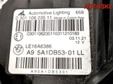 Фара левая Laser LED BMW G20 lE16A6386 2021 год (Изображение 10)