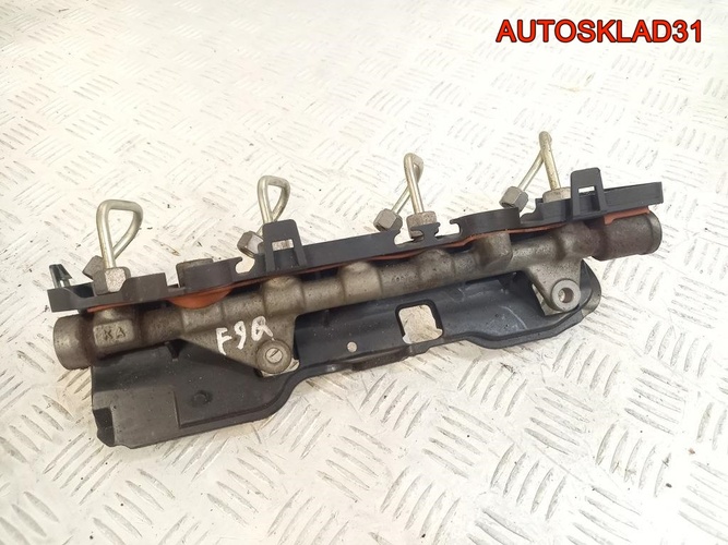 Рейка топливная Renault Laguna 3 F9Q870 8200576687