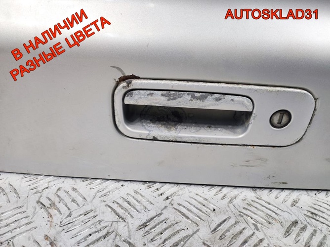 Дверь багажника Seat Alhambra 7M7827025K