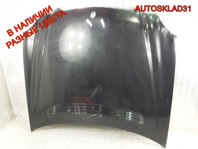 Капот Mercedes Benz W211 A2118800457