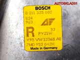 Указатель поворота правый VW Sharan 0311325002 (Изображение 6)