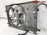 Вентилятор радиатора Opel Corsa D 55702497 Бензин (Изображение 6)