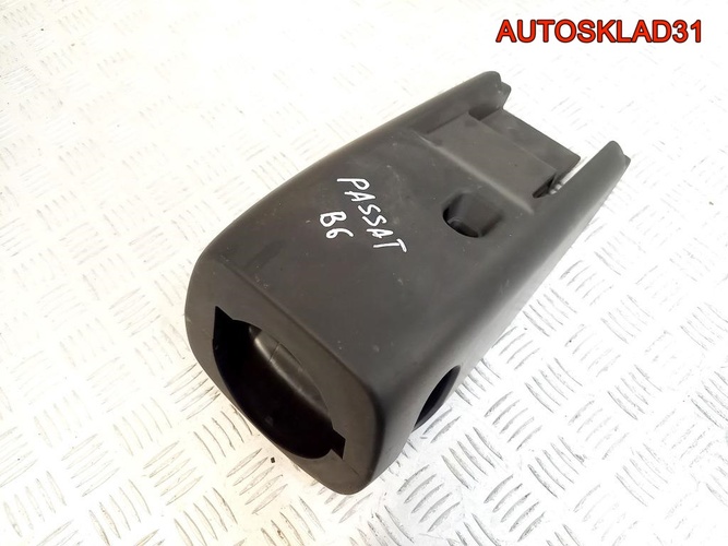 Кожух рулевой колонки VW Passat B6 3C0858560D