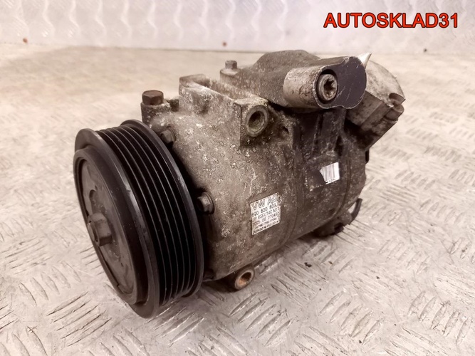 Компрессор кондиционера Volkswagen Fox 6Q0820803J