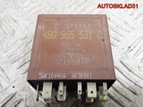 Реле стеклоочистителей Audi A6 C5 4B0955531C (Изображение 4)