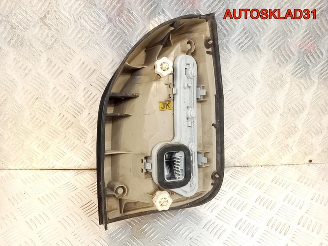 Фонарь задний левый Opel Zafira A 1222075