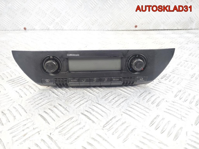 Блок управления климата VW Polo 6Q0907044