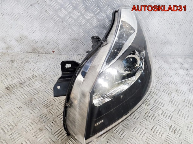 Фара левая Renault Clio 3 20A794052B TYC