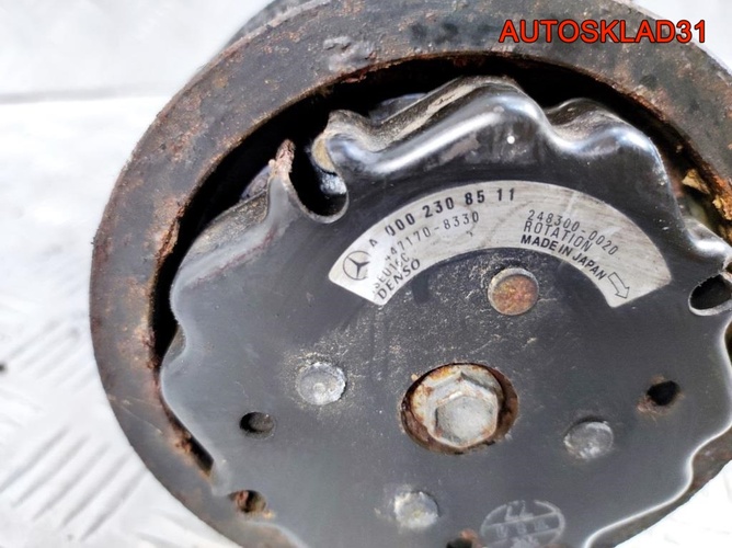 Компрессор кондиционера Mercedes W203 A0002308511