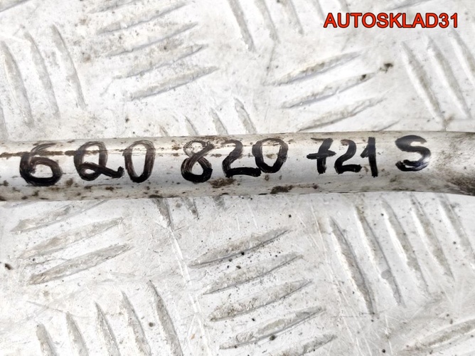 Трубка кондиционера Skoda Fabia 2 CBZ 6Q0820721S