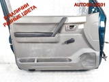 Дверь передняя левая Mitsubishi Pajero 3 MN161211 (Изображение 9)