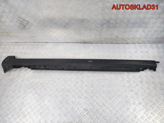 Накладка на порог левая Audi A4 B6 8E0853859