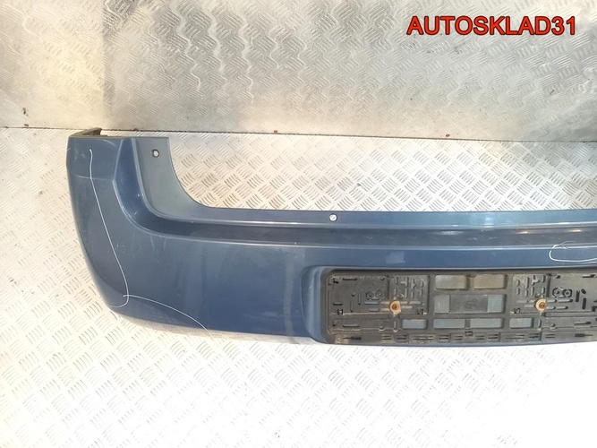 Бампер задний Opel Meriva A 93297032