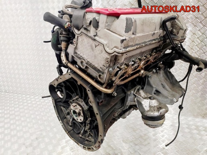 Двигатель M111.956 Mercedes Benz C208 2.0 Бензин