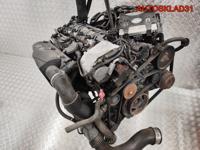 Двигатель 612.961 Mercedes Benz W210 2,7 Дизель