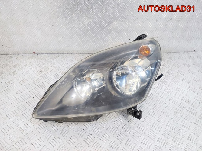 Фара левая Opel Zafira B 24451052