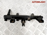 Рейка топливная Peugeot 206 1,4 KFU 9625194080 (Изображение 2)