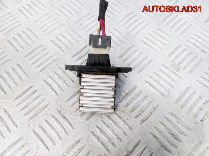 Резистор отопителя Kia RIio 971281G000