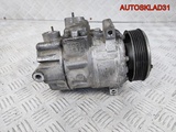 Компрессор кондиционера VW Golf 5 1K0820803G (Изображение 4)