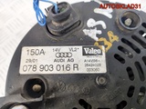 Генератор 150A Audi A6C5 3,0 ASN 078903016R Бензин (Изображение 11)