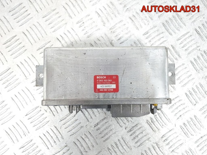 Блок управления ABS абс Audi A6 C4 4A0907379D