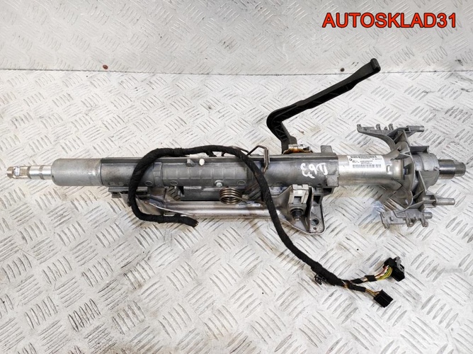 Колонка рулевая BMW E90 32306786891