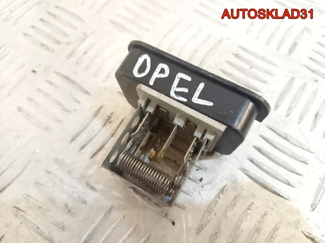 Резистор отопителя Opel Astra G 39090003