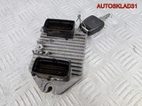 Блок Эбу Opel Astra G 1.8 Z18XE 55351703 Бензин (Изображение 4)