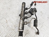 Рейка топливная Opel Astra J A20DTH 55566047 (Изображение 5)