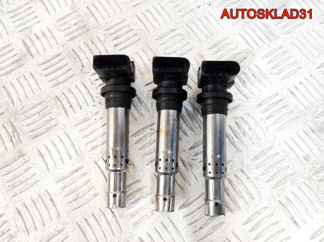 Катушка зажигания VW Golf 4 1,6 AZD 036905715E